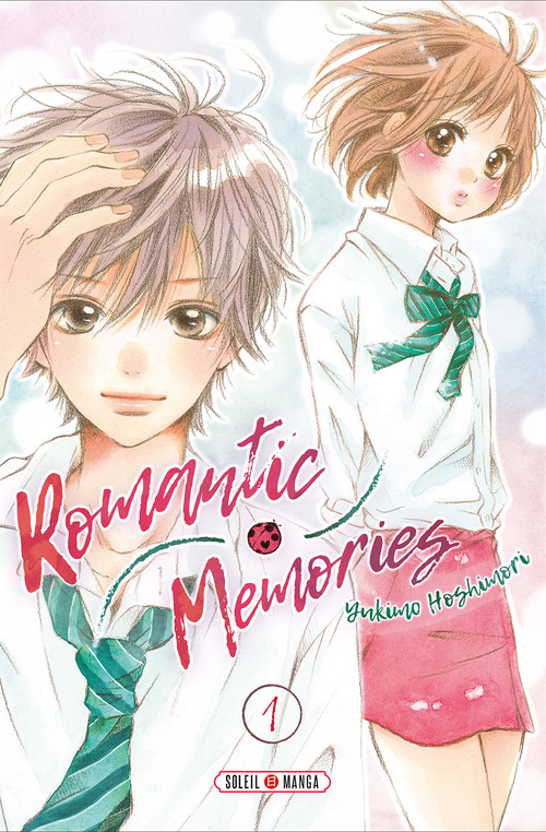 Romantic memories - Tome 01 - Yukimo Hoshimori