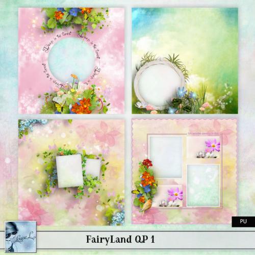 Kit & dérivés FairyLand