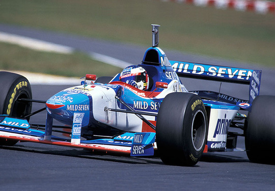 Olivier Panis F1 (1997-