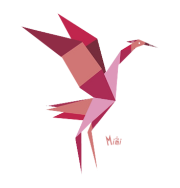 Origami oiseaux 