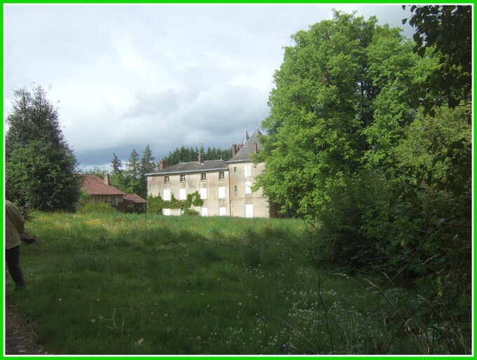 Lac de Saint-Pardoux...