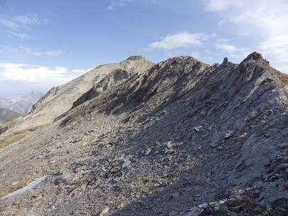 Pointe du Petit Vallon