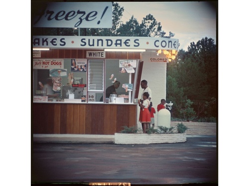 Segregation in the 1960's
