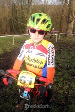 Cyclo cross VTT UFOLEP de Rouvroy ( Ecoles de cyclisme )