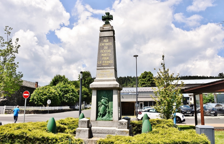 Monument-aux-Morts - Le Pertuis