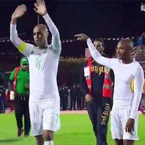 Samedi 15.11.2014 EN-Ethiopie 3-1 les adieux de Bouguerra