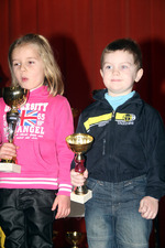 Championnat régional UFOLEP Cyclo cross à Salomé ( Ecoles de cyclisme )