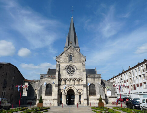 Église Notre-Dame-des-Vertus