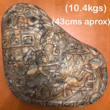 Artefacts du Mexique
