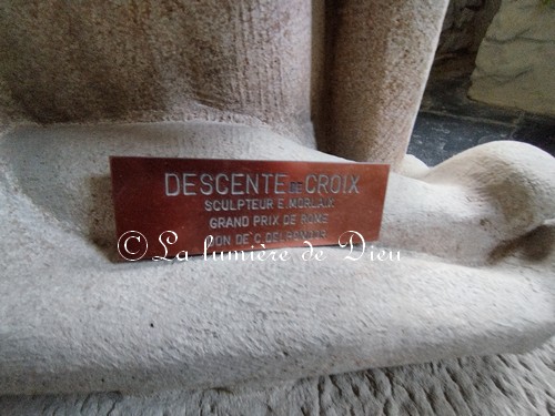 Cassel, collégiale Notre-Dame de la crypte