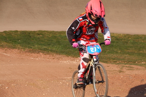 entrainement BMX Mandeure 19 mars 2016