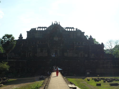 Les temples d'Angkor : Jour 1