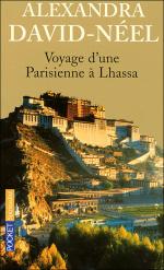 Voyage d'une Parisienne à Lhassa