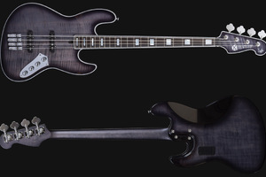 Maruszczyk Elwood 4a Absolution 'Black Burst'