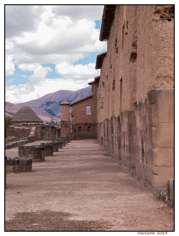 Temple de Wiracocha