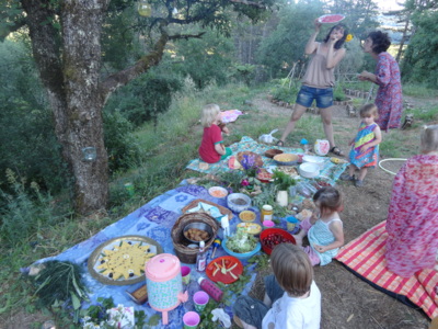 Blog de melimelodesptitsblanpain : Méli Mélo des p'tits Blanpain!, Saint-Jean d'été/Solstice d'été