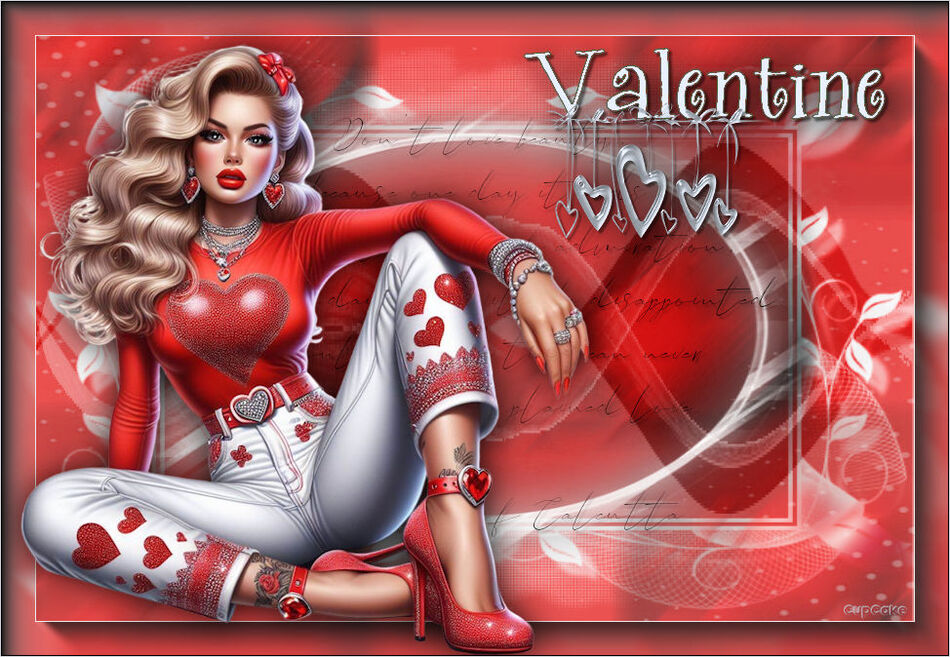 Versions Valentine