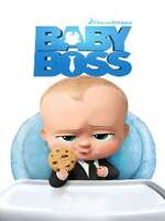 poster du film d'animation "Baby Boss"