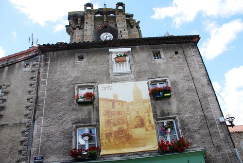 Saugues en Auvergne (photos)