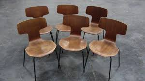 Résultat de recherche d'images pour "la chaise fourmi Arne Jacobsen"