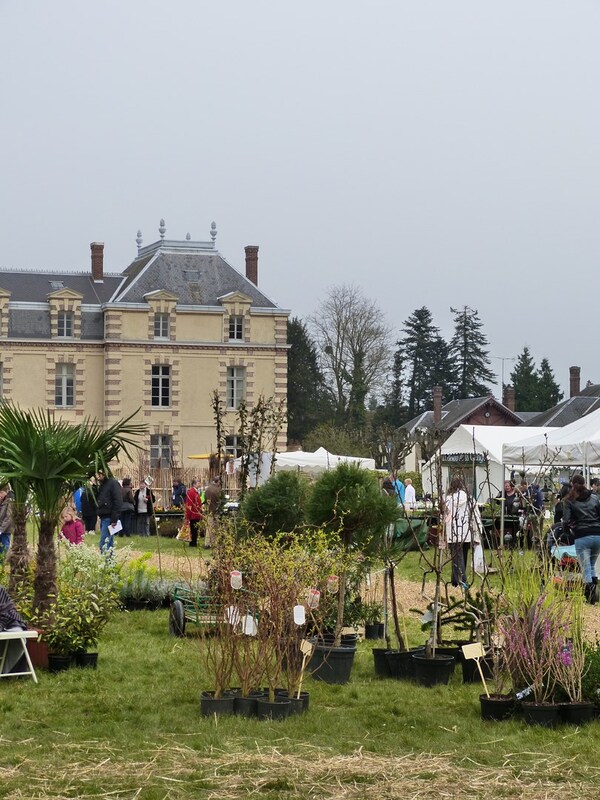 au printemps des jardiniers