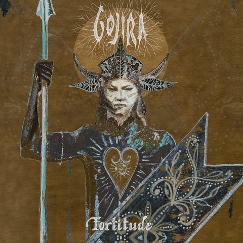 GOJIRA - Les détails du nouvel album Fortitude ; "Born For One Thing" Clip