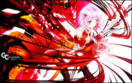 Guilty Crown