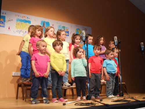 Ecoles qui chantent