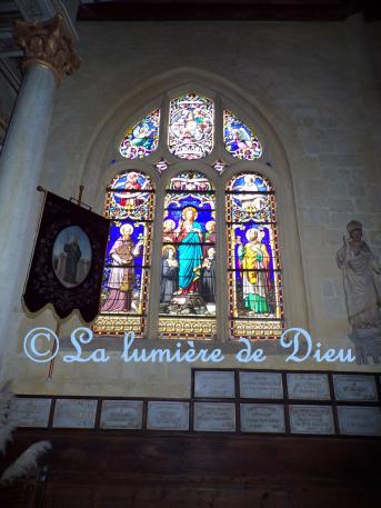 Saint Valéry en Caux, église Saint Valéry