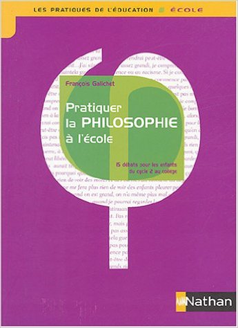 Bon plan 64 : Pratiquer la philosophie à l'école 15 débats du cyle 2 au collège