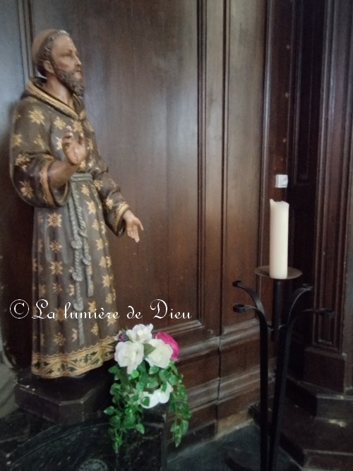 Cassel, collégiale Notre-Dame de la crypte