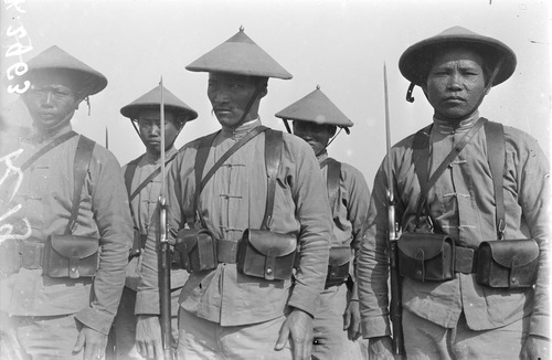 Chinois recrutés pendant la 1ère guerre mondiale : les oubliés de l’histoire