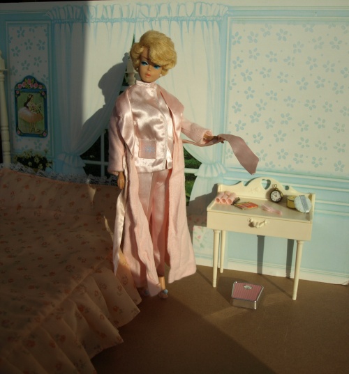 Barbie vintage : Slumber Party - Sleepy Time Gal 