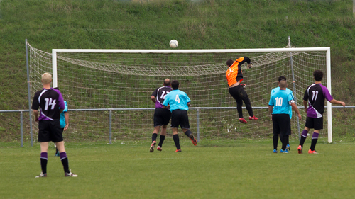 fotofoot, des, étangs, photo, foot, ball, football, EFDE, papy, martial