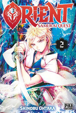 Orient - Samurai Quest Tome 1 et 2 