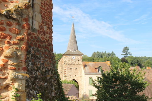 Hérisson, un bourg pittoresque