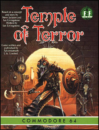 <IMG: Temple of Terror game box>