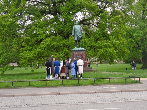 Laboe et Kiel en Allemagne (photos)