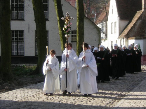 BRUGES, LA VENISE DU NORD