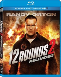 [Blu-ray] 12 Rounds 2 : Reloaded