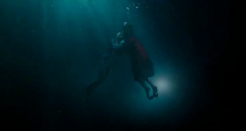 La forme de l’eau, The shape of water, Guillermo del Toro, 2017