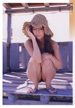 THANKS Eri Kamei 亀井絵里 Photobook