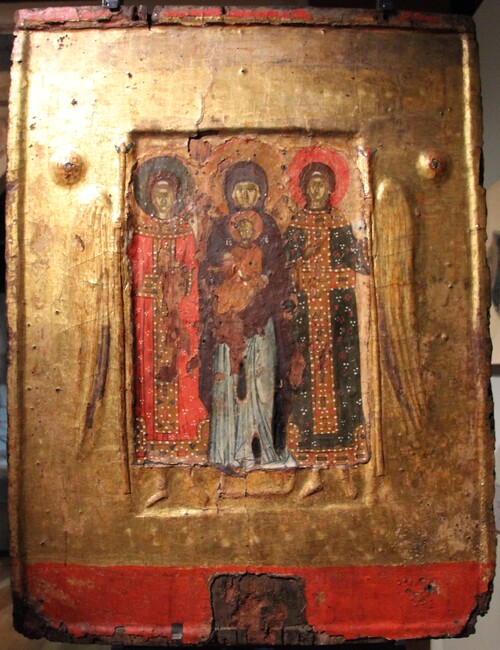 Véria, musée byzantin