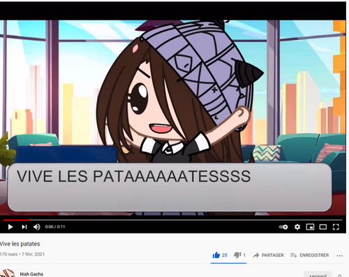 Quand on répond à mes commentaires sur YouTube et que c'est sympa #1