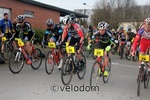 Championnat du Nord UFOLEP cyclo cross à Feignies ( Séniors A, B et Juniors )