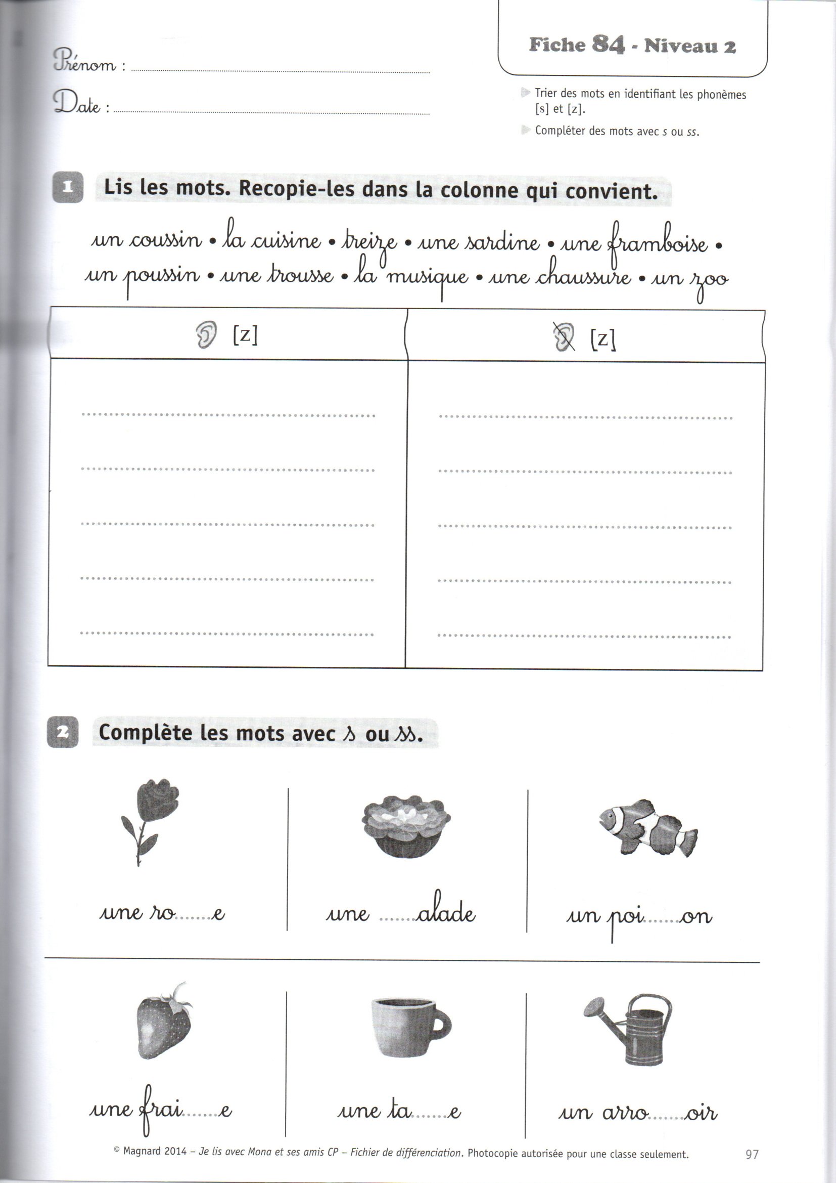 Je Lis Avec Mona Ce1 Telecharger Gratuitement CP CE1 - Ecole de Villesèquelande