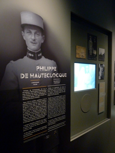 ☻ Visite du Musée de la Libération de Paris avec la Société d'Histoire et d'Archéologie du 13e