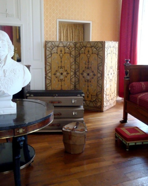 Talleyrand, chambre 1