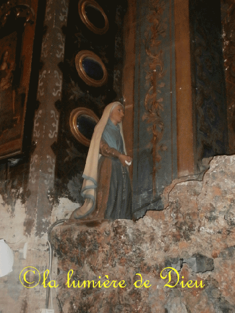 Saint Rémy de Provence, collégiale Saint Martin