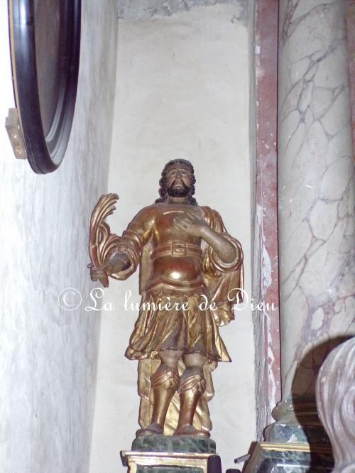 Elne, la cathédrale Sainte Eulalie et Sainte Julie